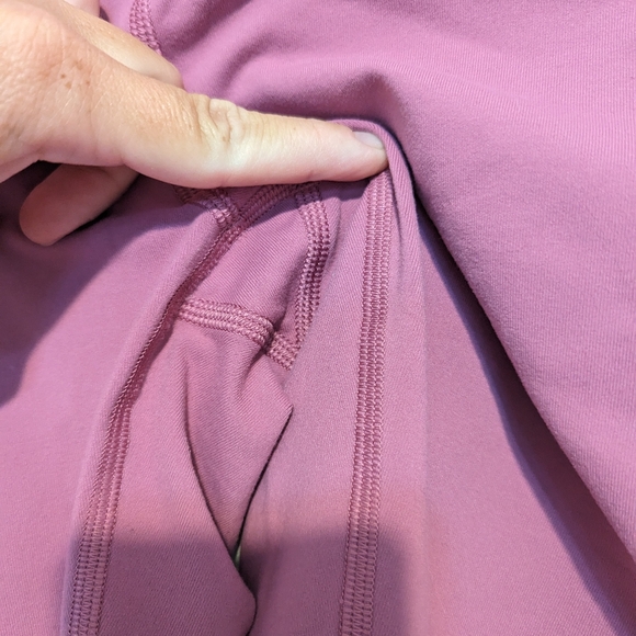 Lululemon leggings 7/8 - Picture 4 of 8